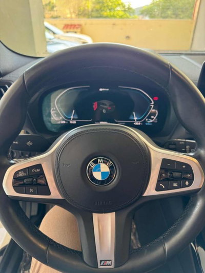 BMW X3 xDrive30e Luxury (8)