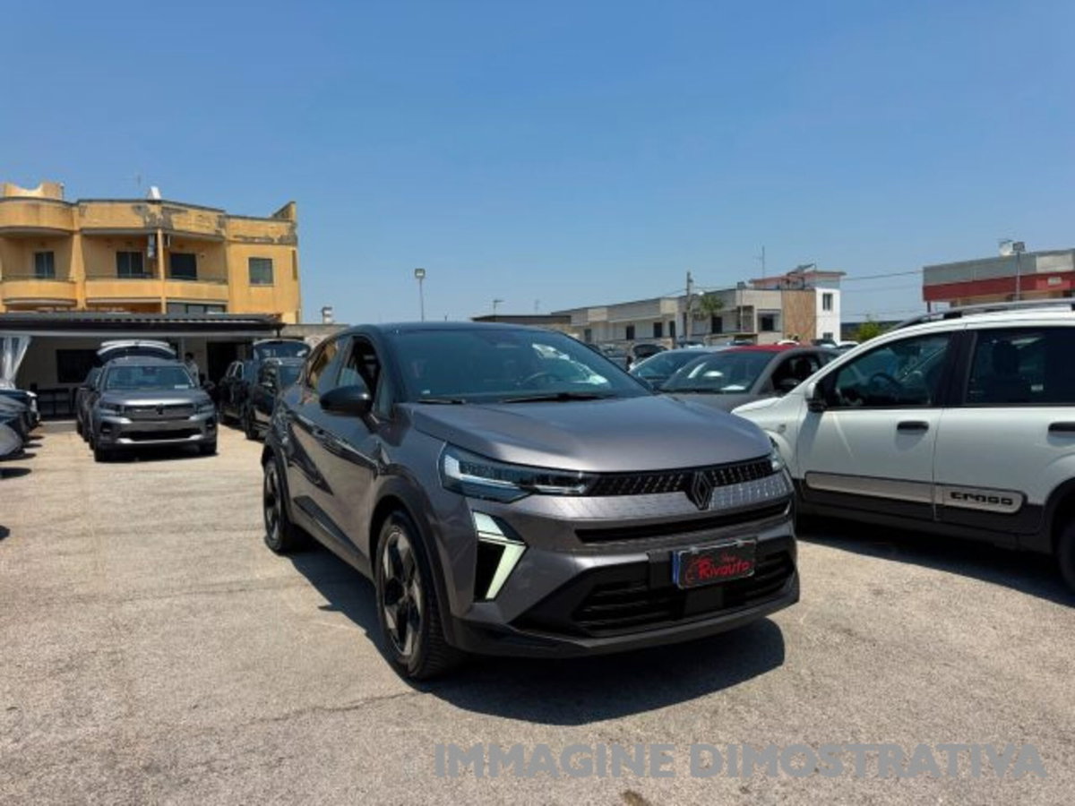Renault Captur TCe 90 CV Techno (2)