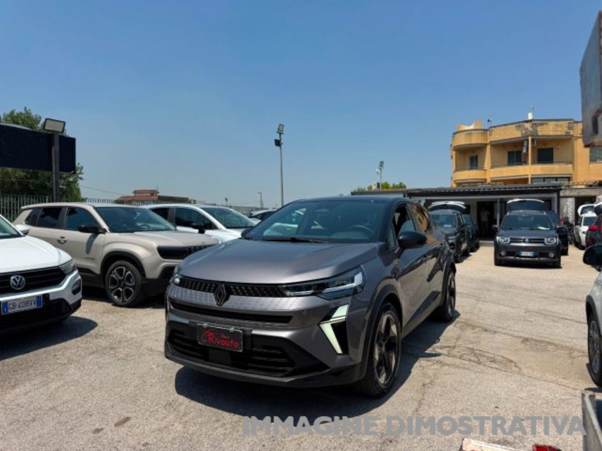 Renault Captur TCe 90 CV Techno (5)