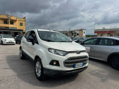Ford EcoSport 1.5 TDCi 95 CV Titanium S (2)