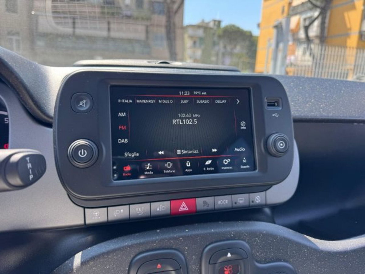 Fiat Panda Cross 1.0 firefly hybrid Cross s&s 70cv 5p.ti (12)