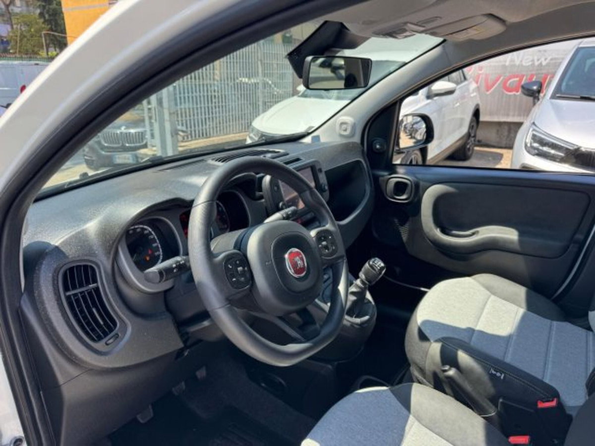 Fiat Panda Cross 1.0 firefly hybrid Cross s&s 70cv 5p.ti (8)