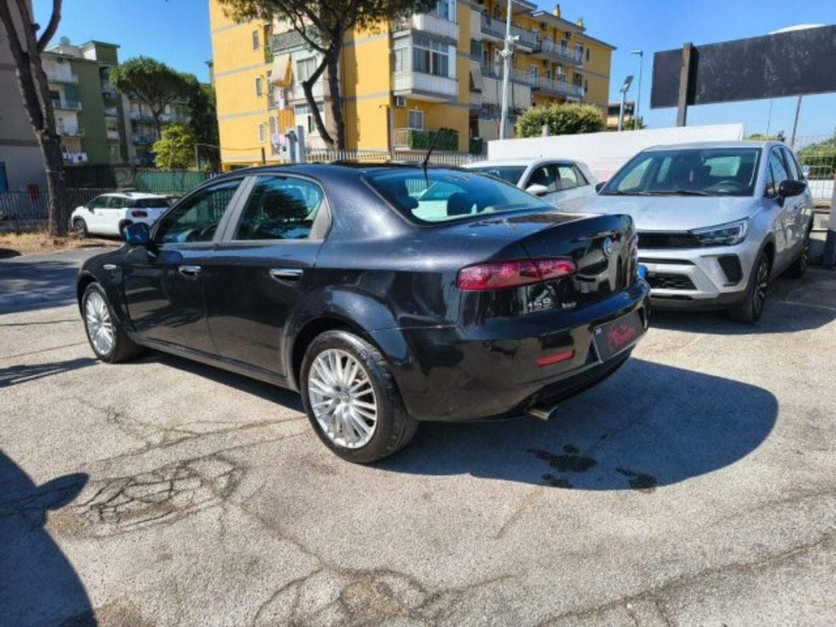 Alfa Romeo 159 1.9 JTDm 16V Distinctive (4)