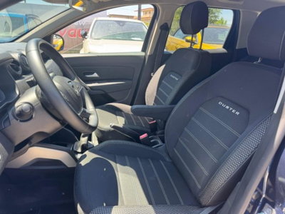 Dacia Duster 1.5 Blue dCi 8V 115 CV 4x4 Prestige (10)