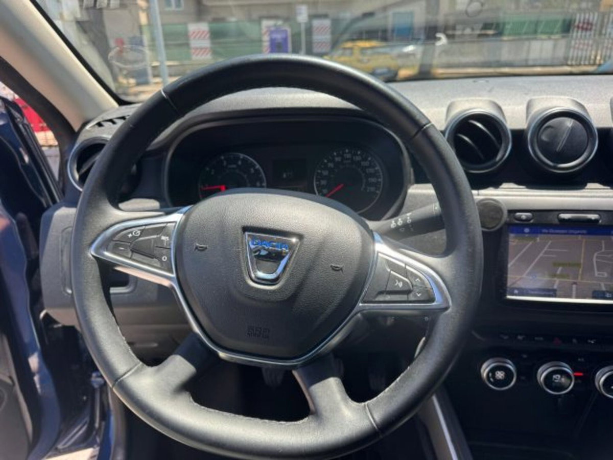 Dacia Duster 1.5 Blue dCi 8V 115 CV 4x4 Prestige (12)