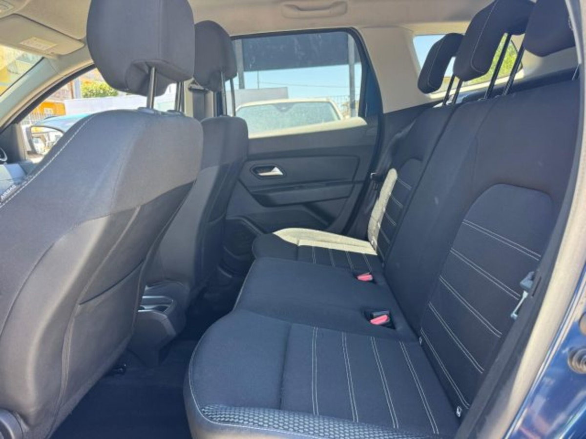 Dacia Duster 1.5 Blue dCi 8V 115 CV 4x4 Prestige (13)