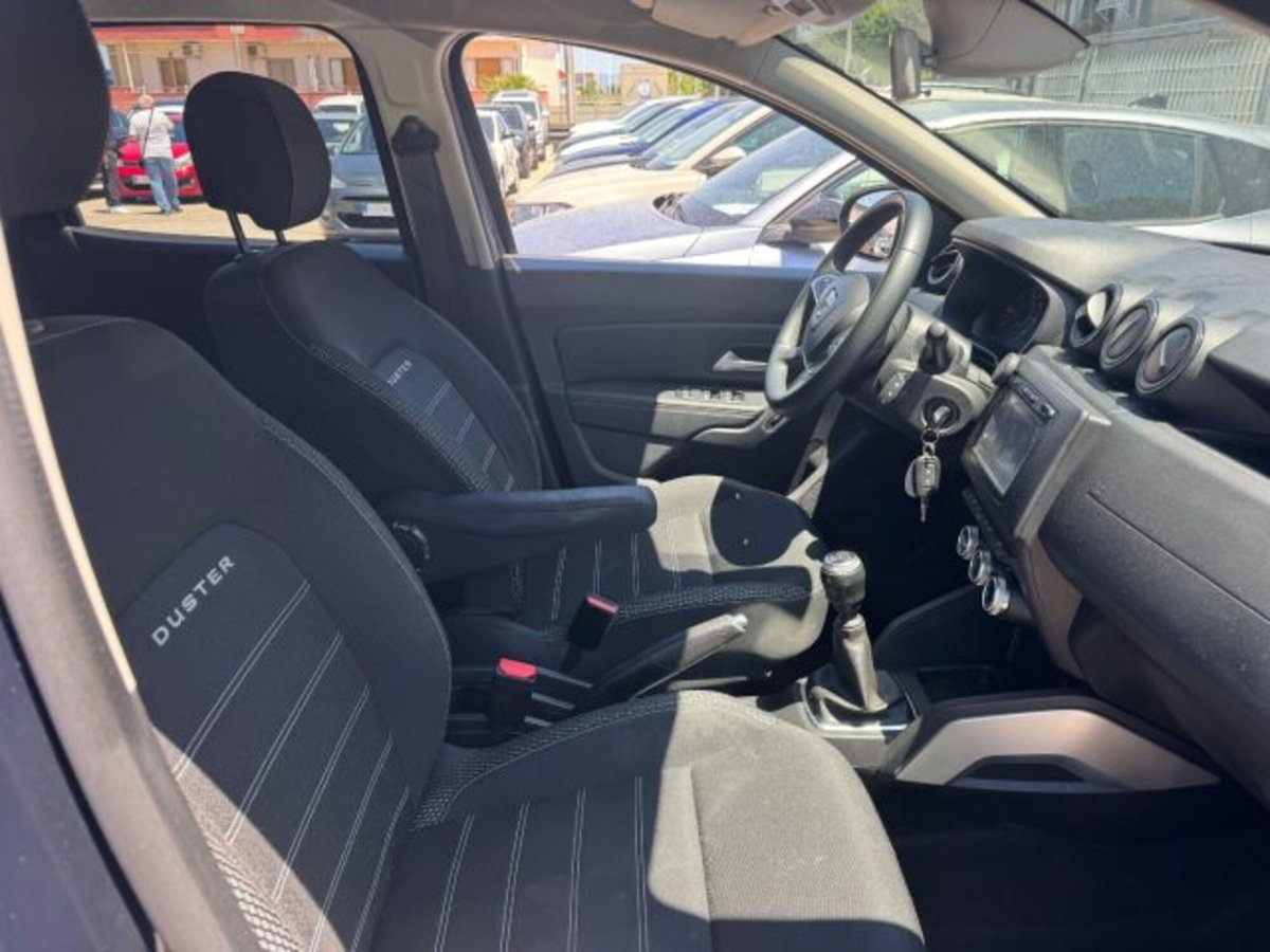 Dacia Duster 1.5 Blue dCi 8V 115 CV 4x4 Prestige (16)