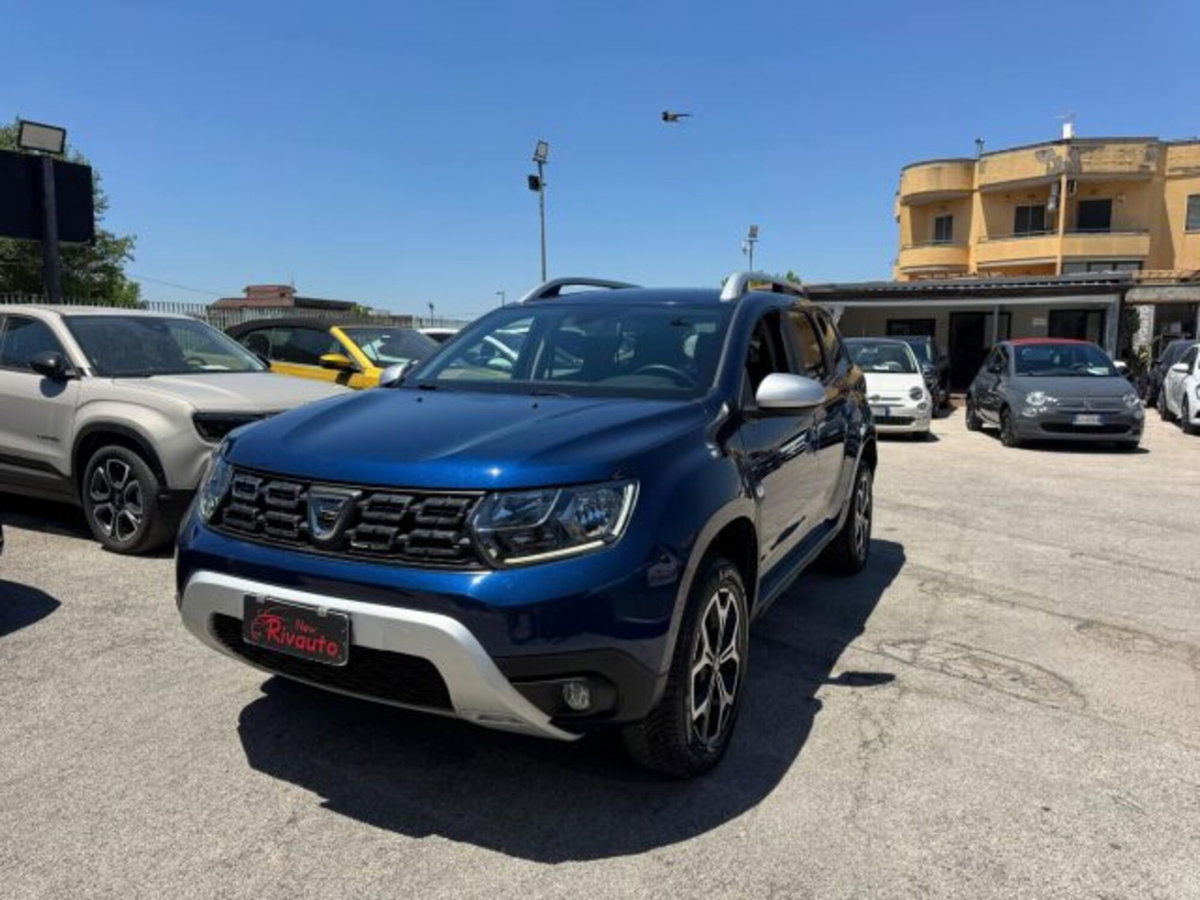 Dacia Duster 1.5 Blue dCi 8V 115 CV 4x4 Prestige (3)