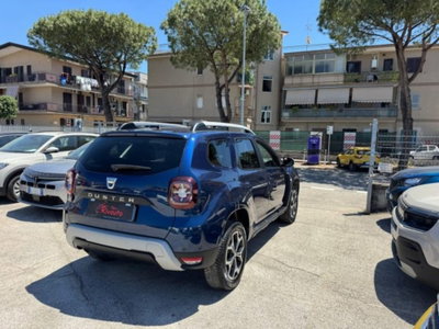 Dacia Duster 1.5 Blue dCi 8V 115 CV 4x4 Prestige (7)