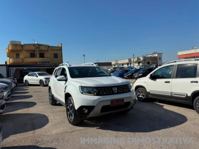 Dacia Duster 1.0 TCe 100 CV ECO-G 4x2 Comfort usata
