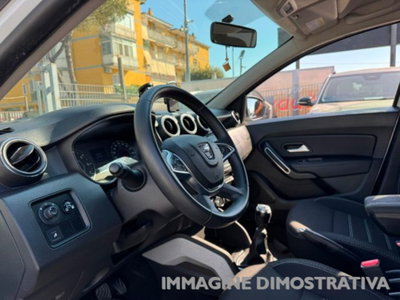 Dacia Duster 1.0 TCe 100 CV ECO-G 4x2 Comfort (10)