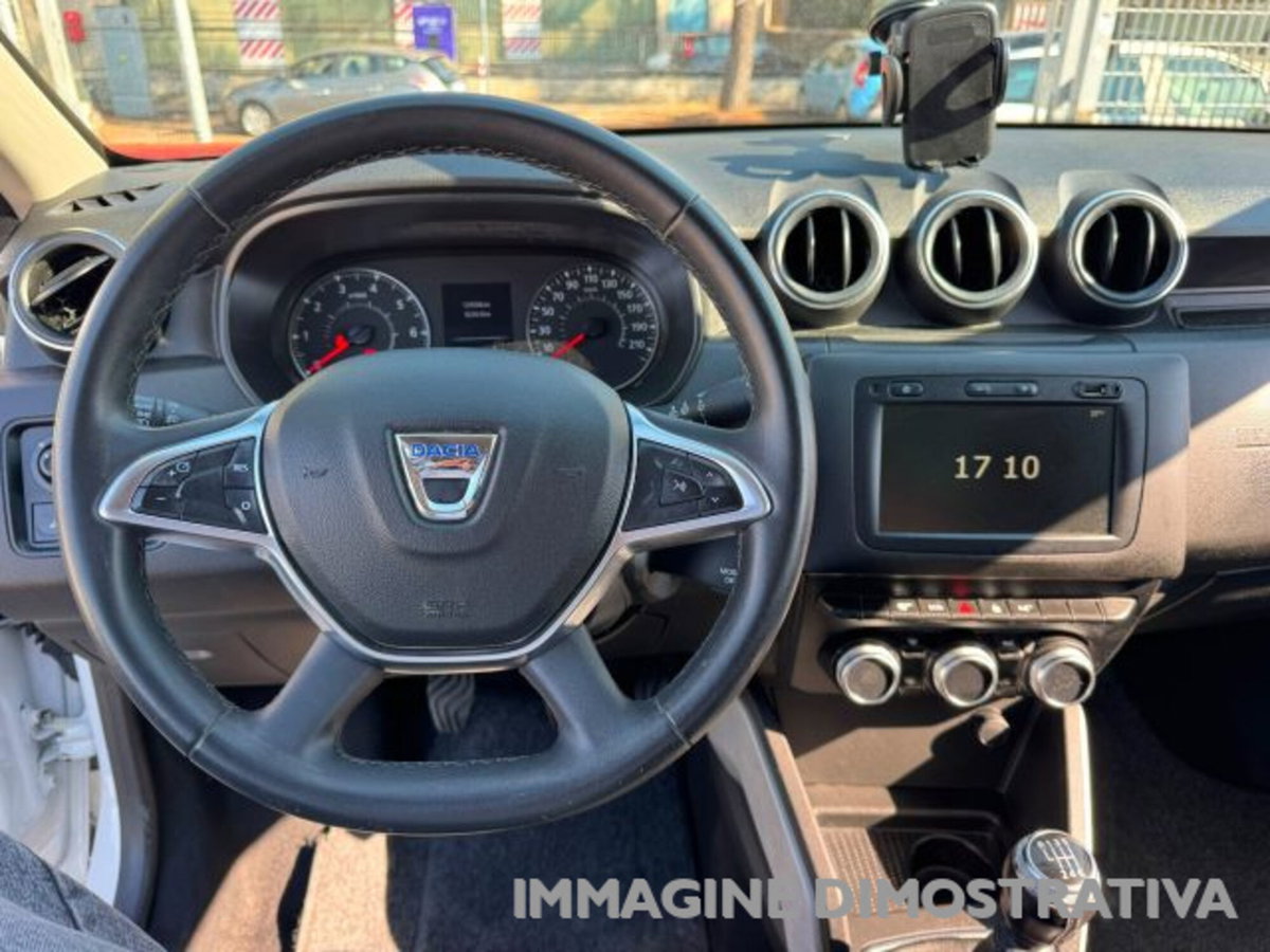 Dacia Duster 1.0 TCe 100 CV ECO-G 4x2 Comfort (11)