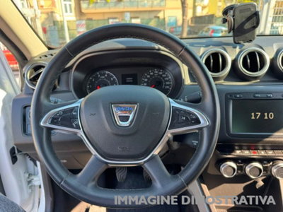 Dacia Duster 1.0 TCe 100 CV ECO-G 4x2 Comfort (12)