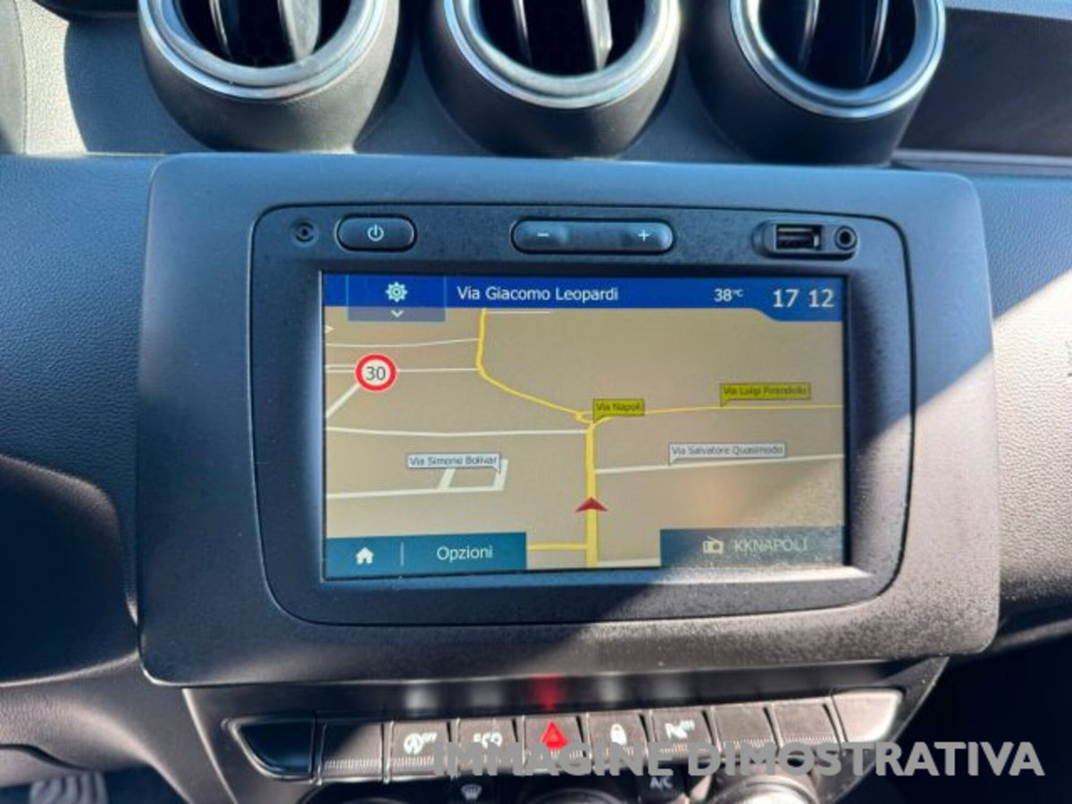 Dacia Duster 1.0 TCe 100 CV ECO-G 4x2 Comfort (14)