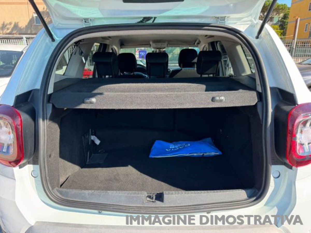 Dacia Duster 1.0 TCe 100 CV ECO-G 4x2 Comfort (17)