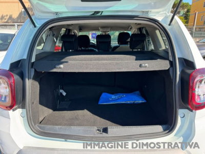 Dacia Duster 1.0 TCe 100 CV ECO-G 4x2 Comfort (17)