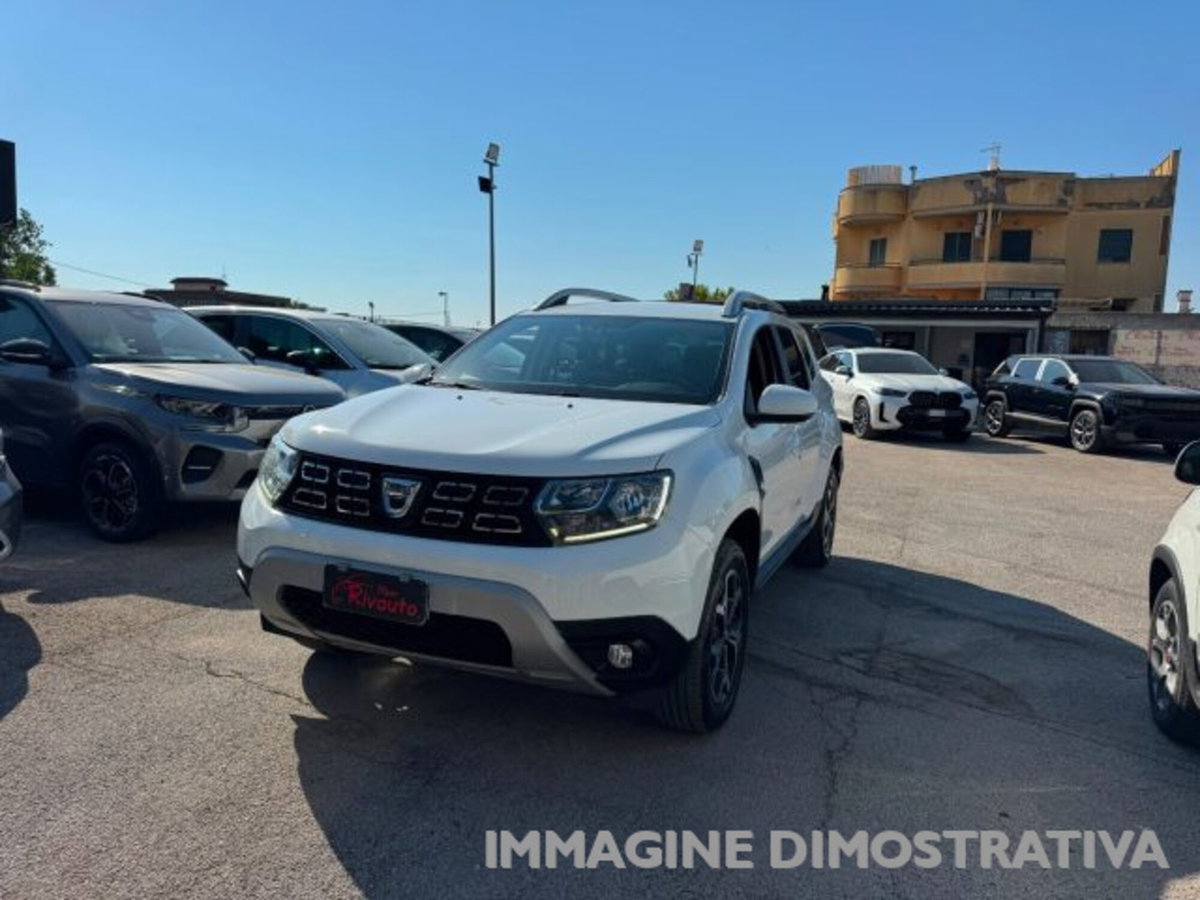 Dacia Duster 1.0 TCe 100 CV ECO-G 4x2 Comfort (2)