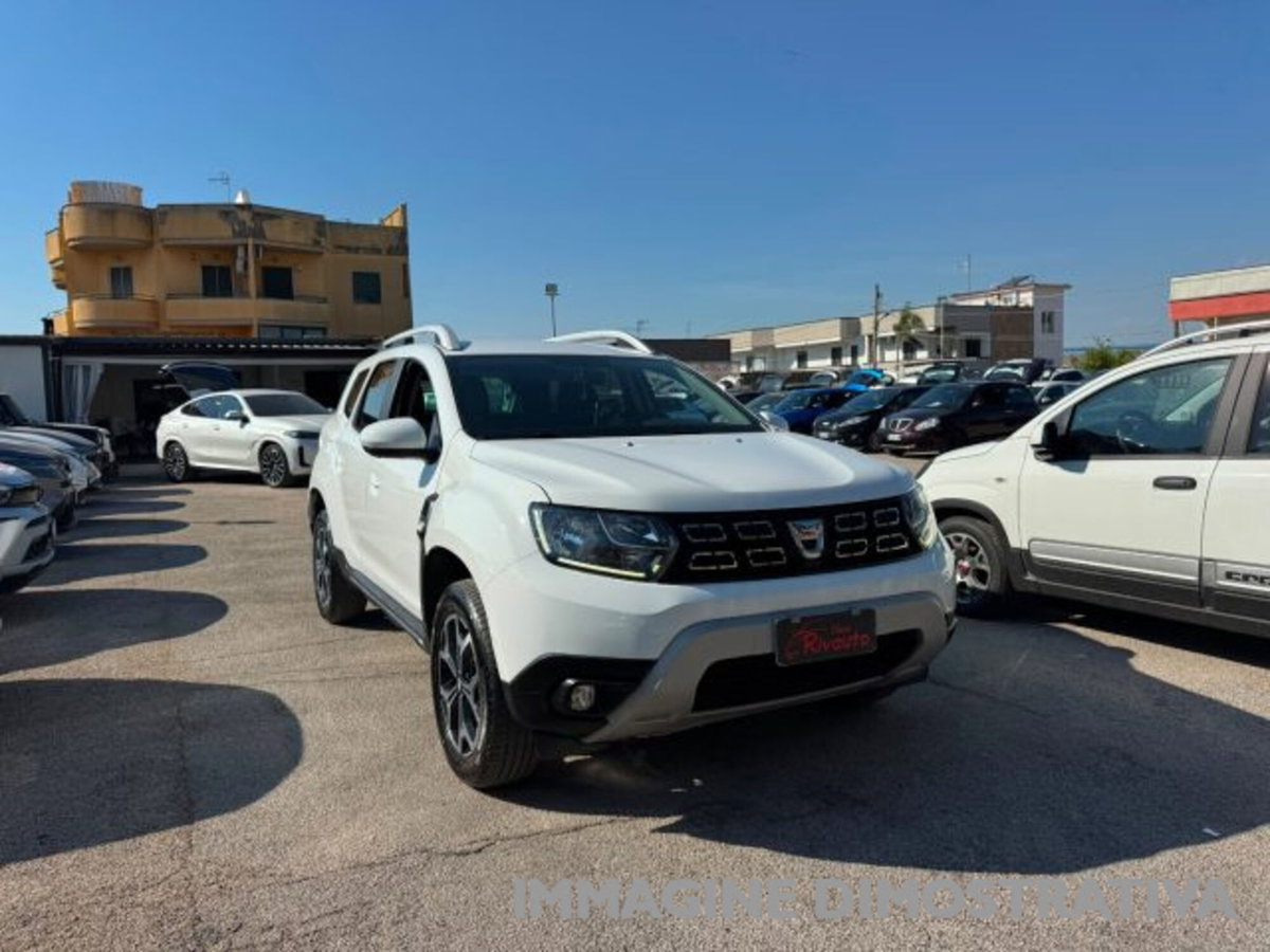 Dacia Duster 1.0 TCe 100 CV ECO-G 4x2 Comfort (3)