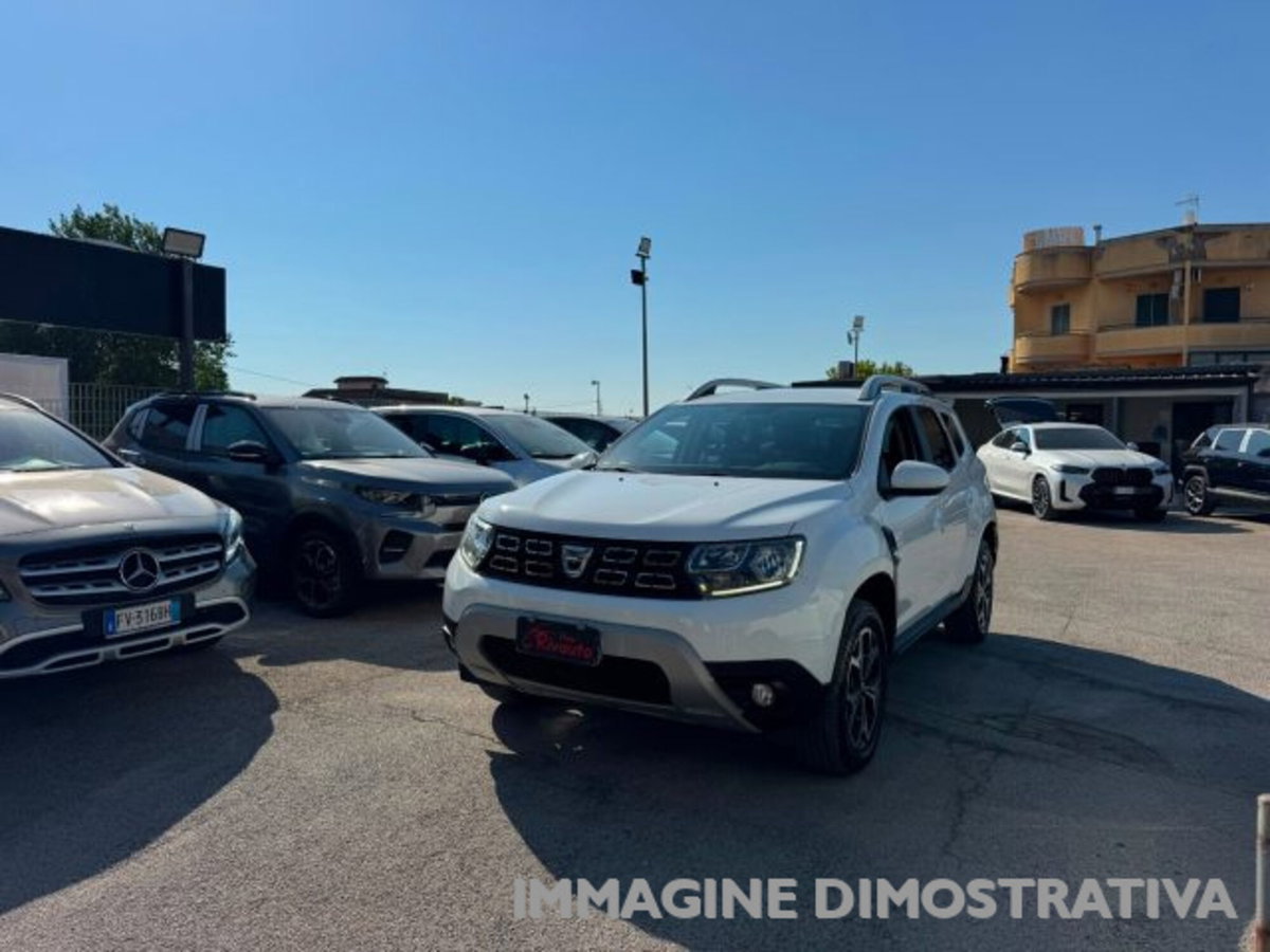 Dacia Duster 1.0 TCe 100 CV ECO-G 4x2 Comfort (4)