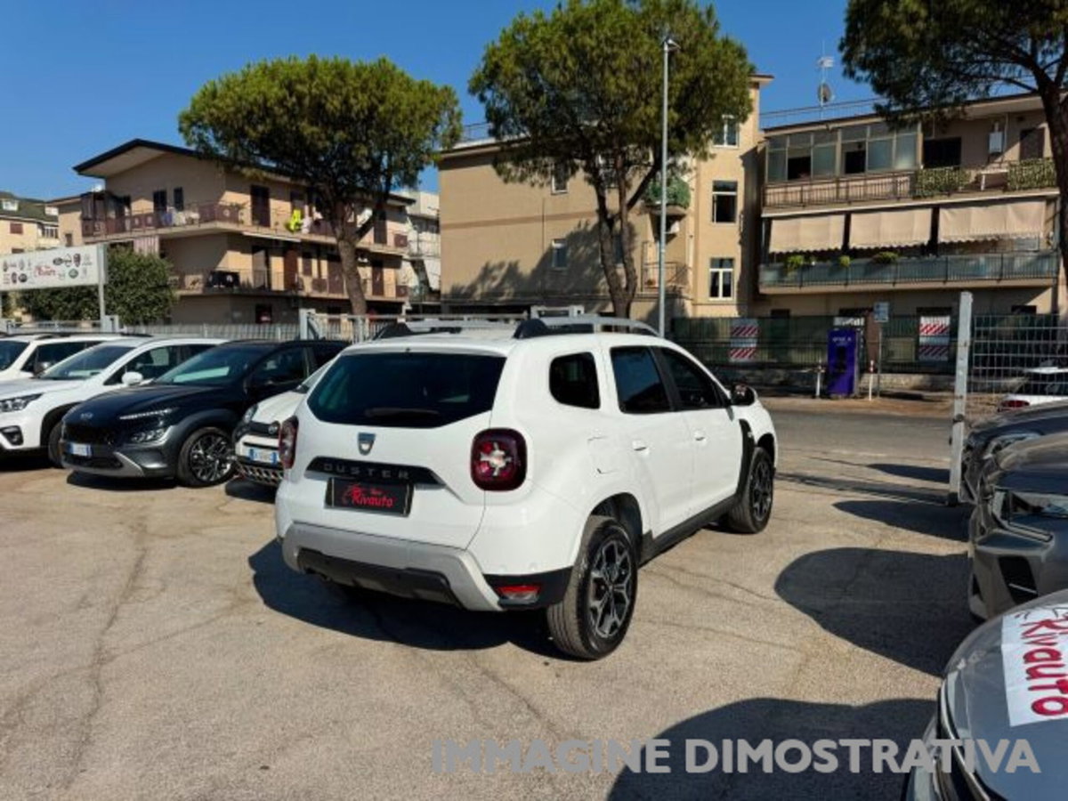 Dacia Duster 1.0 TCe 100 CV ECO-G 4x2 Comfort (6)