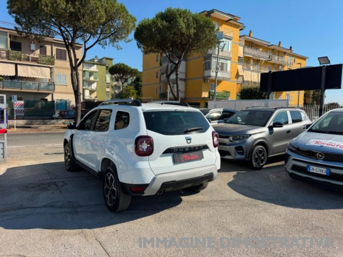 Dacia Duster 1.0 TCe 100 CV ECO-G 4x2 Comfort (7)