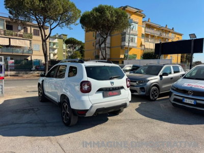 Dacia Duster 1.0 TCe 100 CV ECO-G 4x2 Comfort (7)