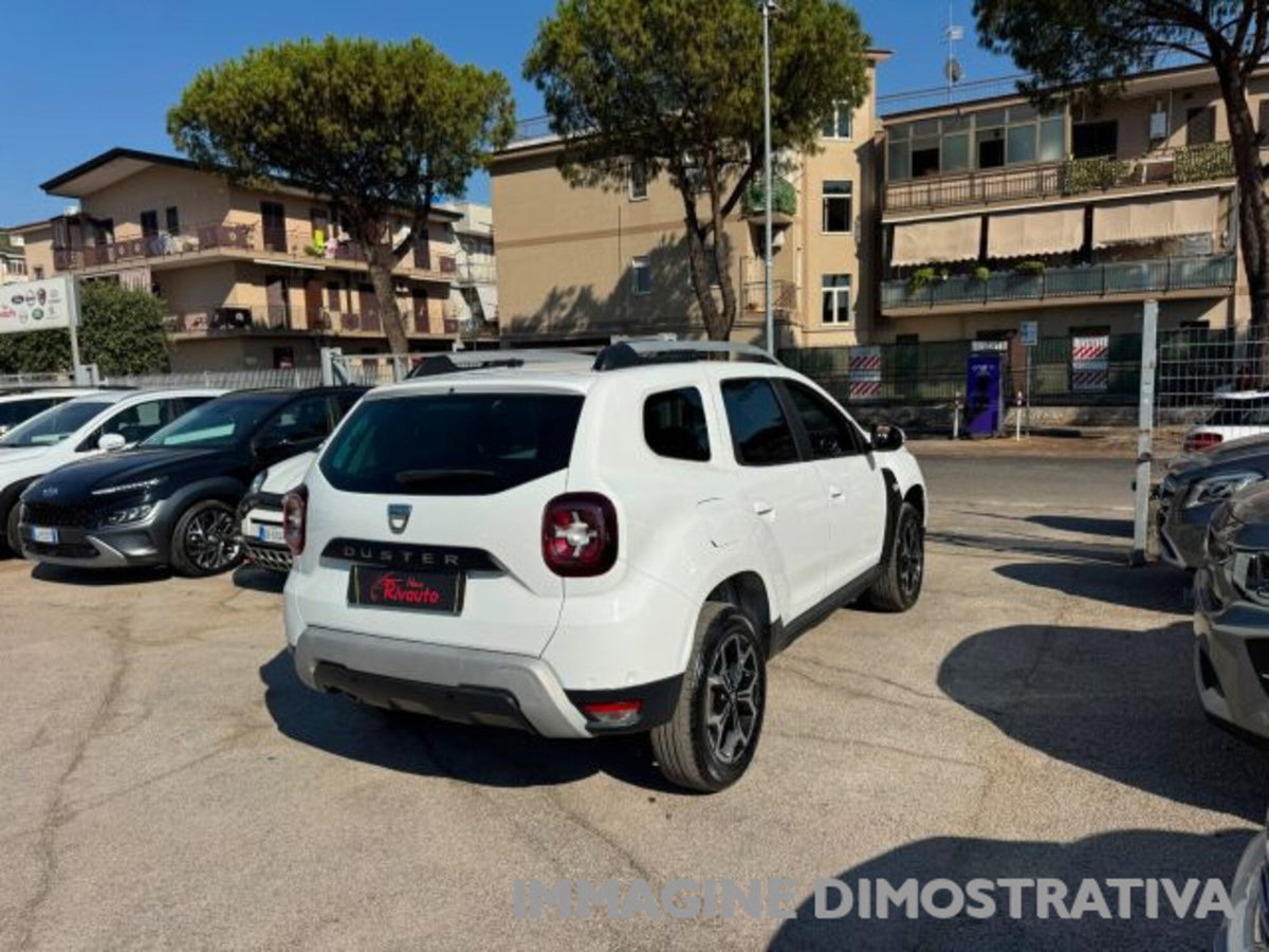Dacia Duster 1.0 TCe 100 CV ECO-G 4x2 Comfort (8)