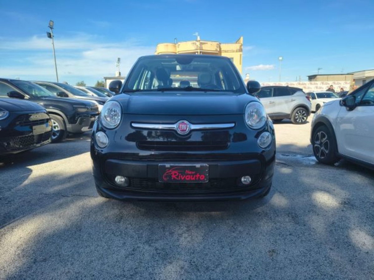 Fiat 500L 0.9 TwinAir Turbo Natural Power Lounge