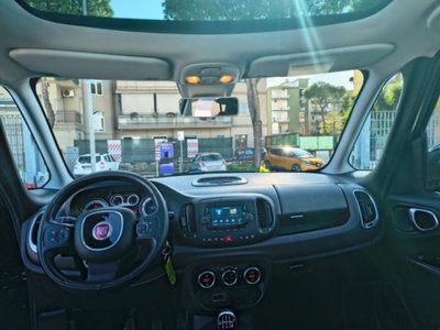 Fiat 500L 0.9 TwinAir Turbo Natural Power Lounge (11)