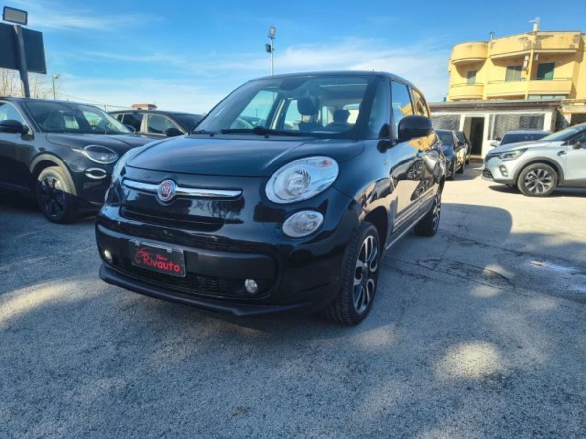 Fiat 500L 0.9 TwinAir Turbo Natural Power Lounge (2)