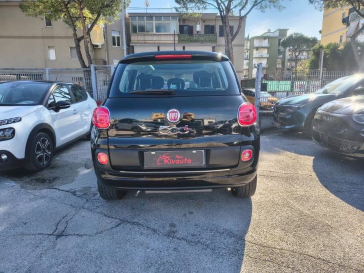 Fiat 500L 0.9 TwinAir Turbo Natural Power Lounge (5)