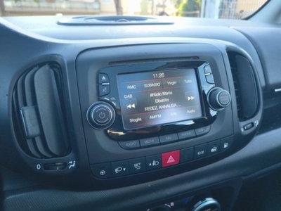 Fiat 500L 0.9 TwinAir Turbo Natural Power Lounge (7)