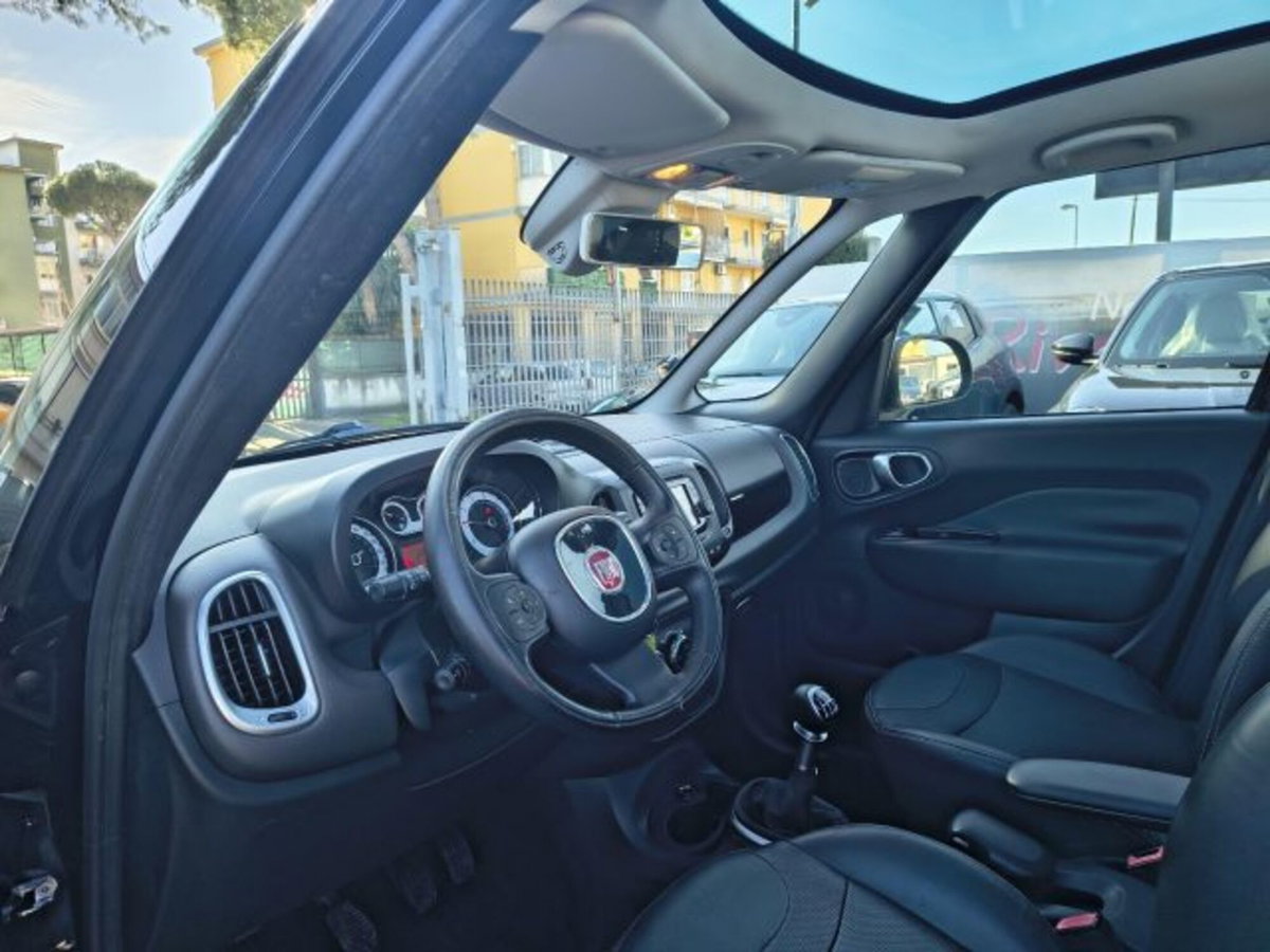 Fiat 500L 0.9 TwinAir Turbo Natural Power Lounge (8)