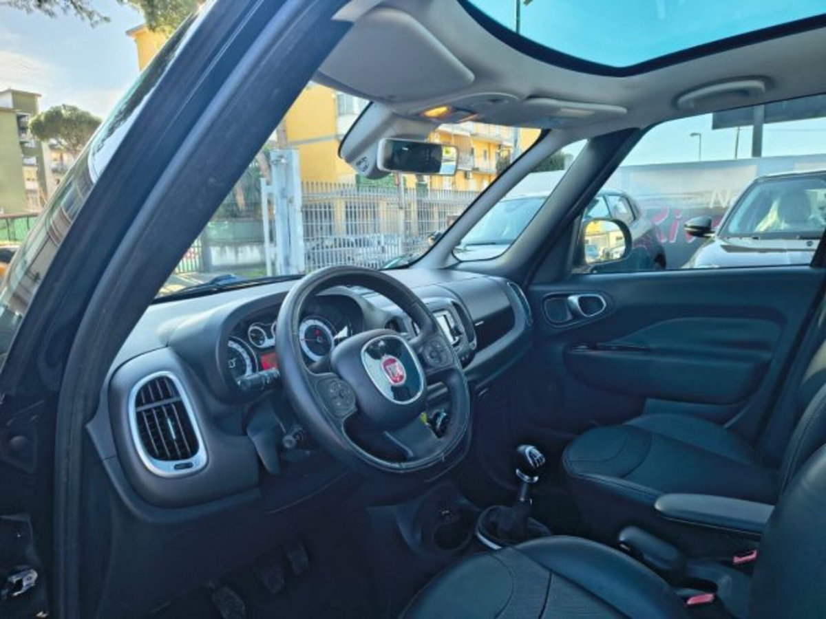 Fiat 500L 0.9 TwinAir Turbo Natural Power Lounge (9)