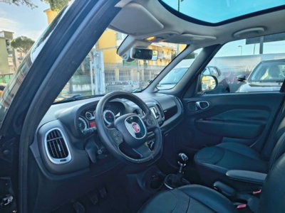 Fiat 500L 0.9 TwinAir Turbo Natural Power Lounge (9)