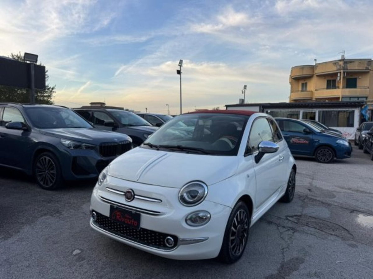 Fiat 500C Cabrio 1.3 Multijet 16V 75 CV Lounge (3)