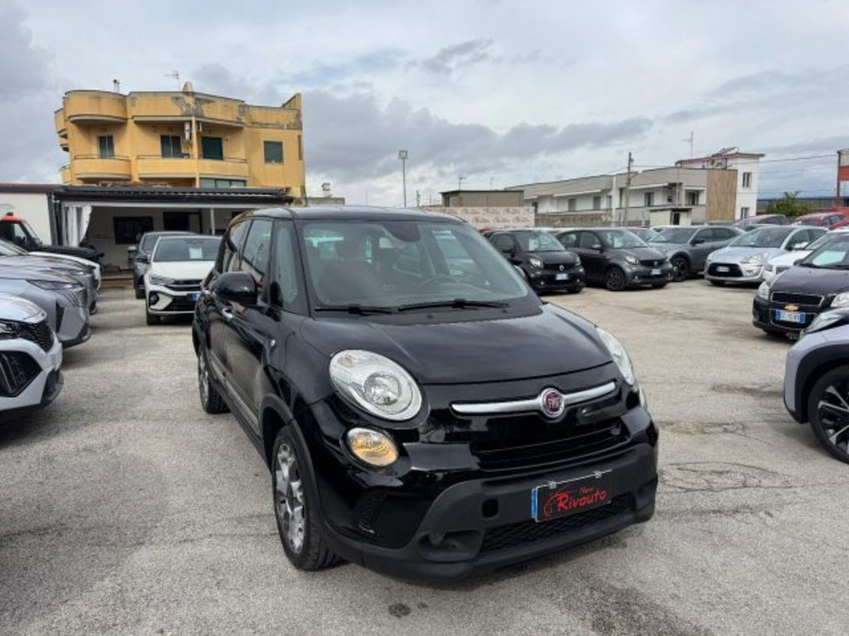 Fiat 500L 1.3 Multijet 95 CV Dualogic Trekking (2)