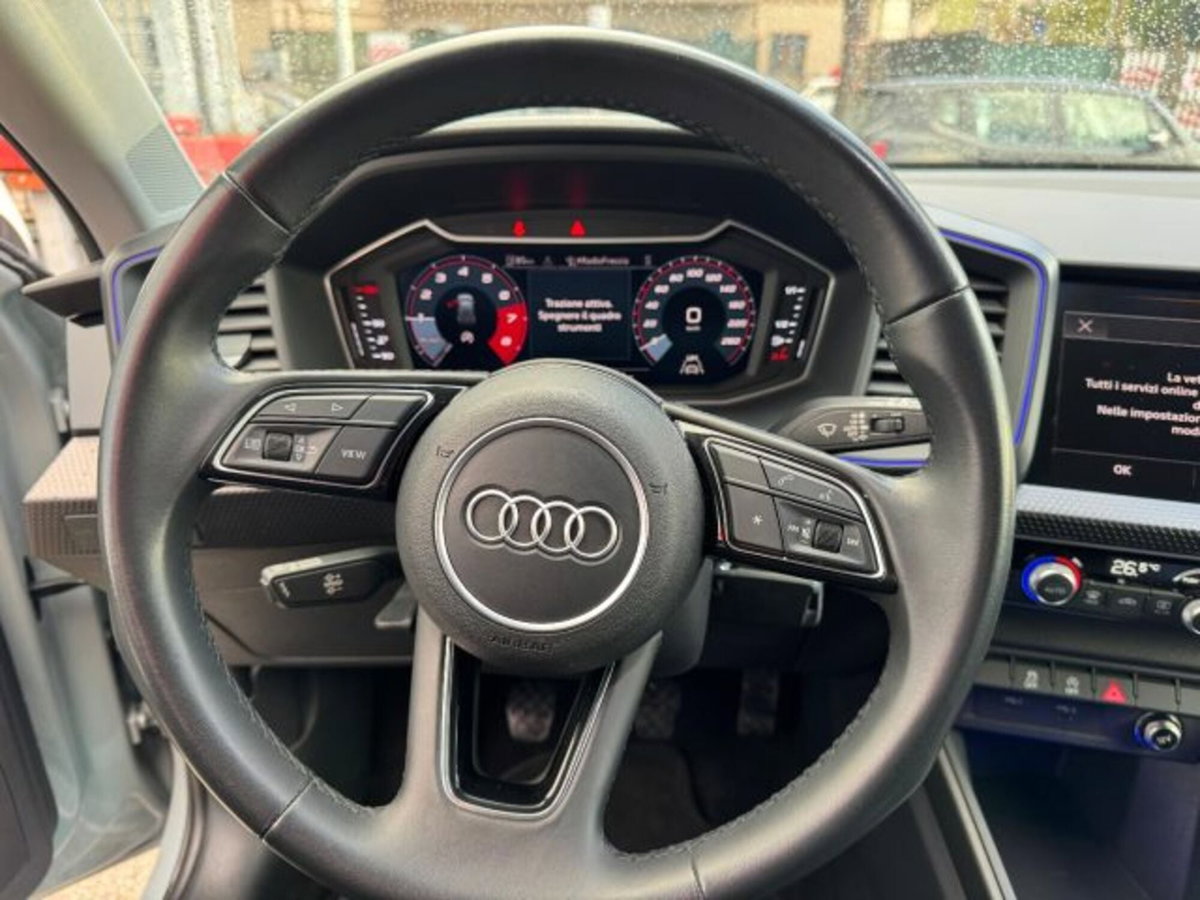 Audi A1 Sportback 30 TFSI Admired Advanced (15)