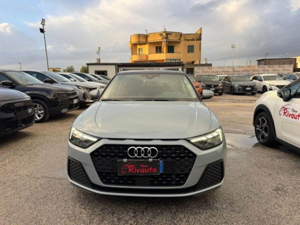 Audi A1 Sportback 30 TFSI Admired Advanced (2)