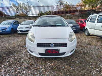 Fiat Grande Punto 1.3 MJT 90 CV 3 porte Sport usata