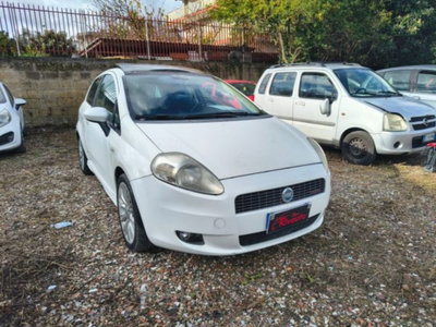 Fiat Grande Punto 1.3 MJT 90 CV 3 porte Sport (2)