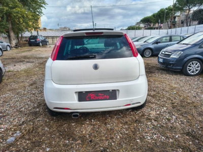 Fiat Grande Punto 1.3 MJT 90 CV 3 porte Sport (6)