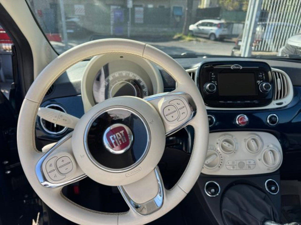 Fiat 500 1.0 Hybrid Club (10)