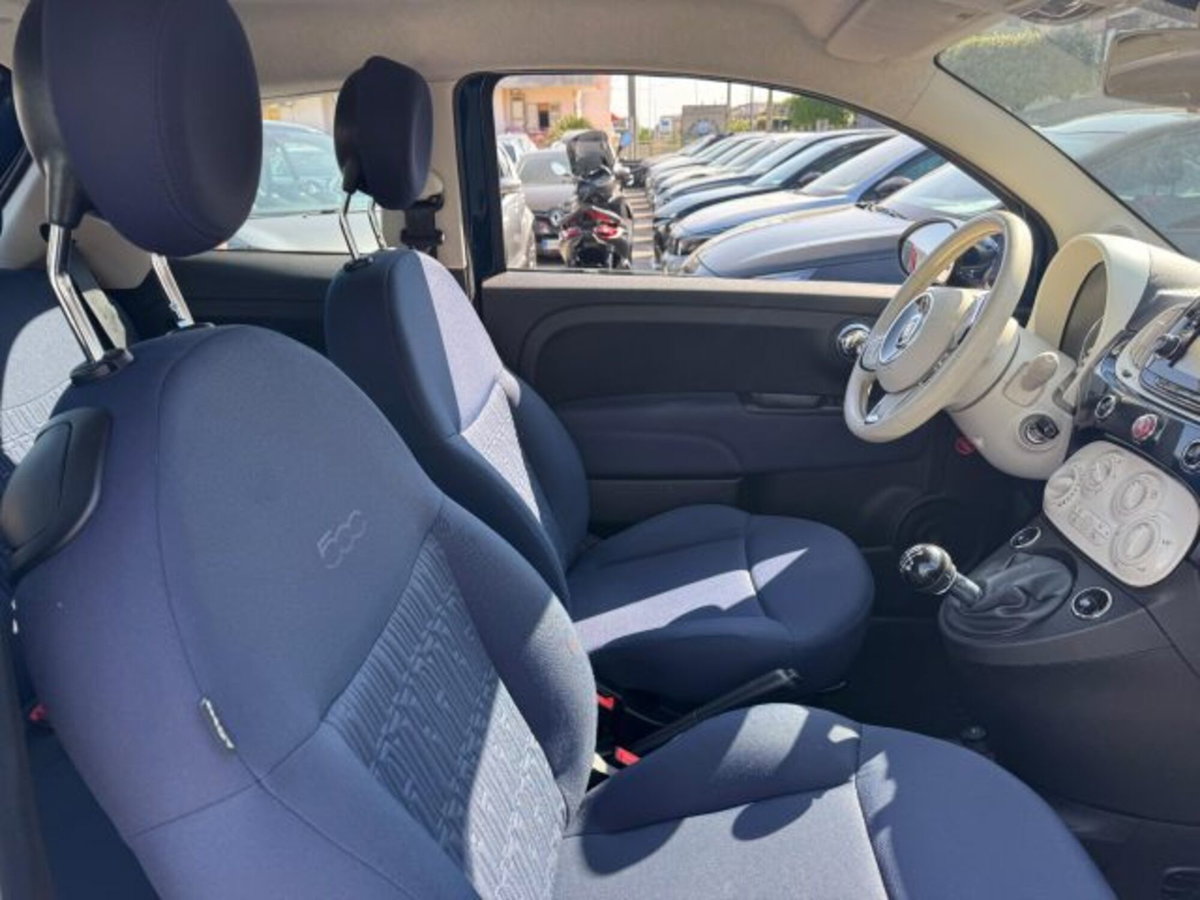Fiat 500 1.0 Hybrid Club (11)