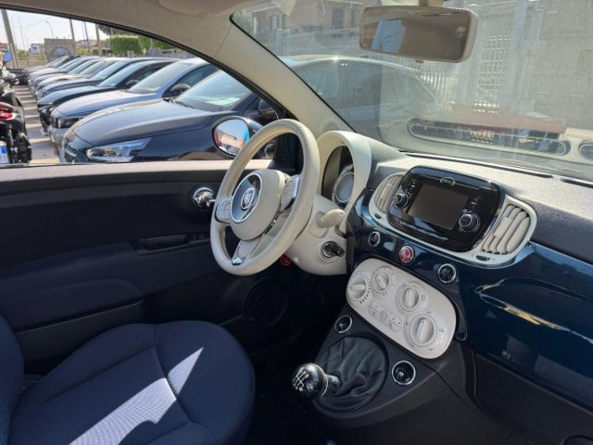 Fiat 500 1.0 Hybrid Club (12)
