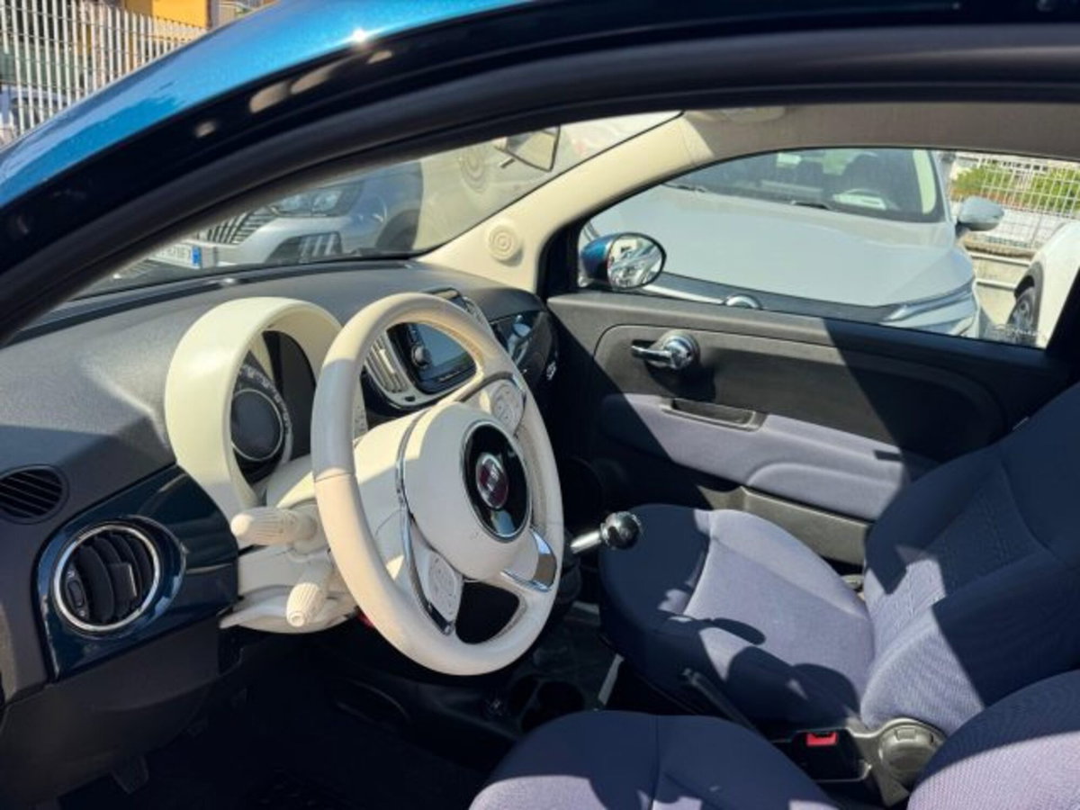 Fiat 500 1.0 Hybrid Club (13)