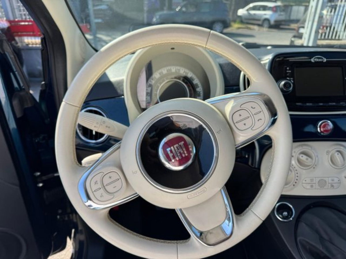 Fiat 500 1.0 Hybrid Club (14)