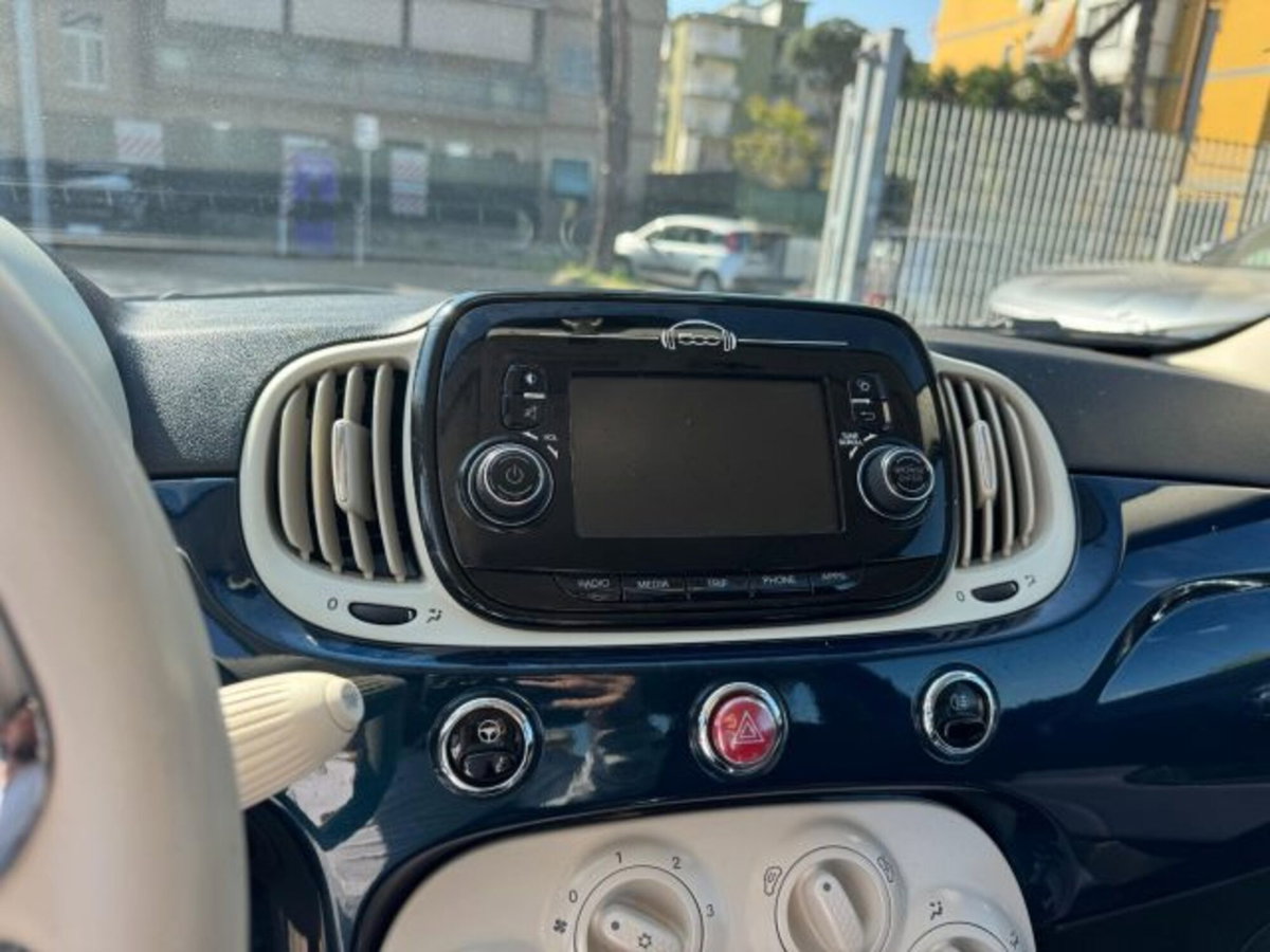 Fiat 500 1.0 Hybrid Club (15)