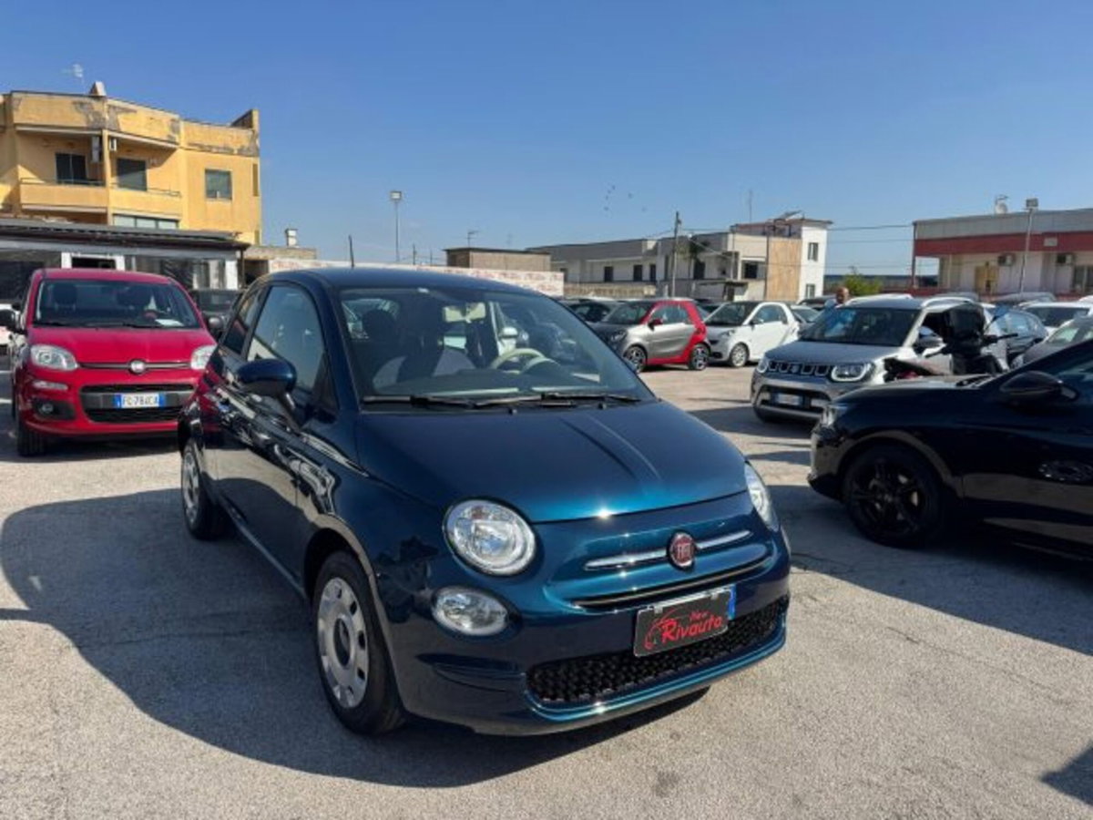 Fiat 500 1.0 Hybrid Club (2)