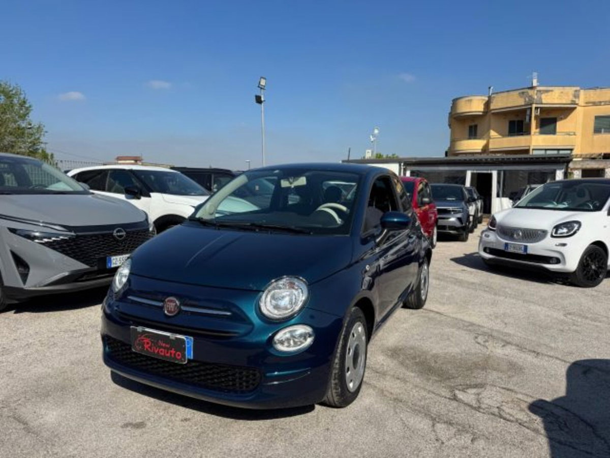Fiat 500 1.0 Hybrid Club (3)